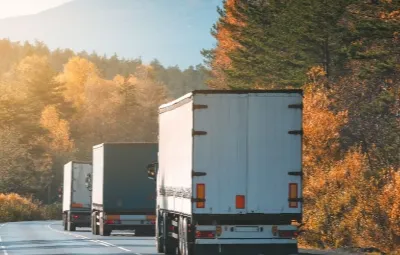 İstanbul ile Şarkikaraağaç Arası Klima Taşıma